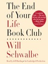 Cover image for The End of Your Life Book Club
